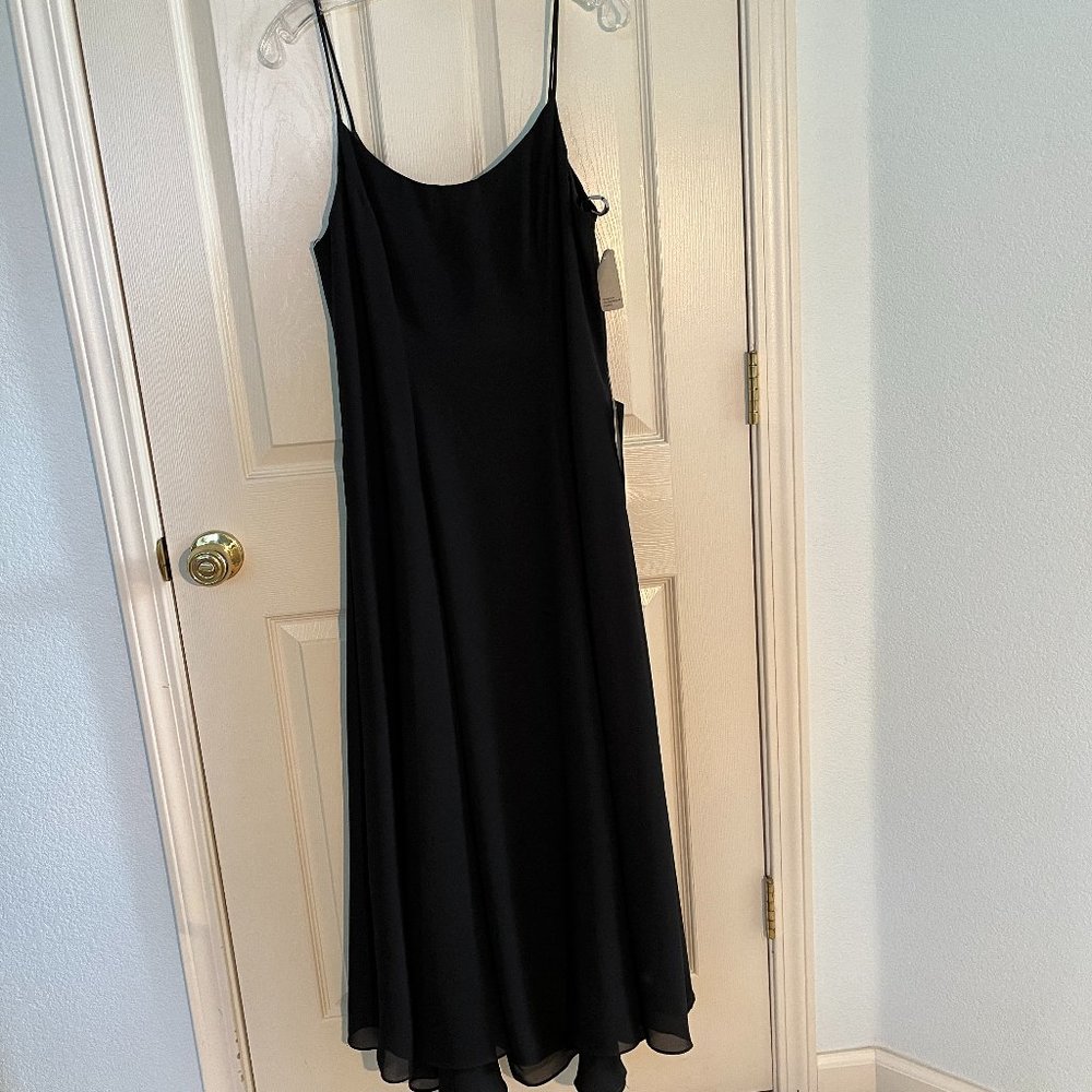 NYT Black evening dress, size 10